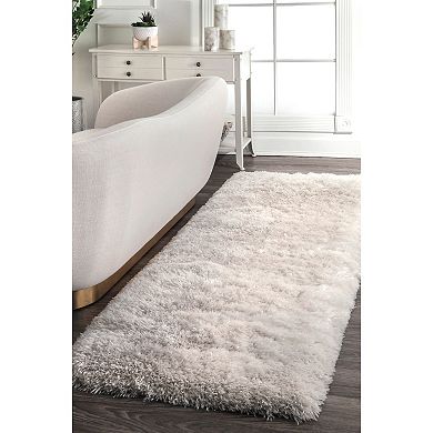 nuLOOM Kristan Shag Rug