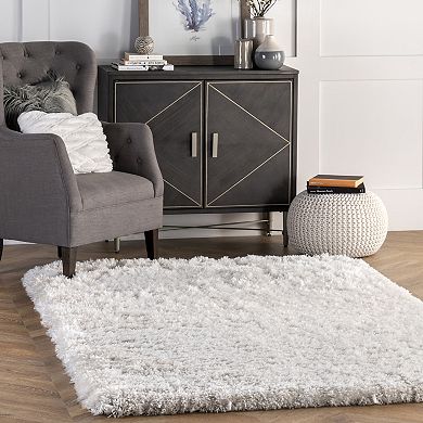 nuLOOM Kristan Shag Rug