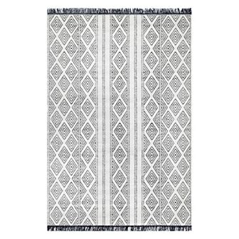 nuLOOM Outdoor Striped Miriam Rug