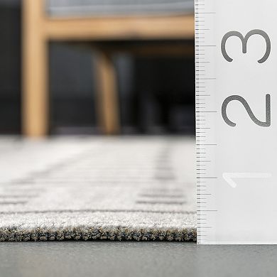 nuLOOM Outdoor Tribal Cora Rug