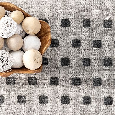 nuLOOM Outdoor Tribal Cora Rug