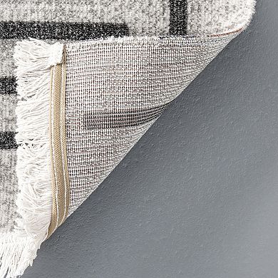 nuLOOM Outdoor Tribal Cora Rug