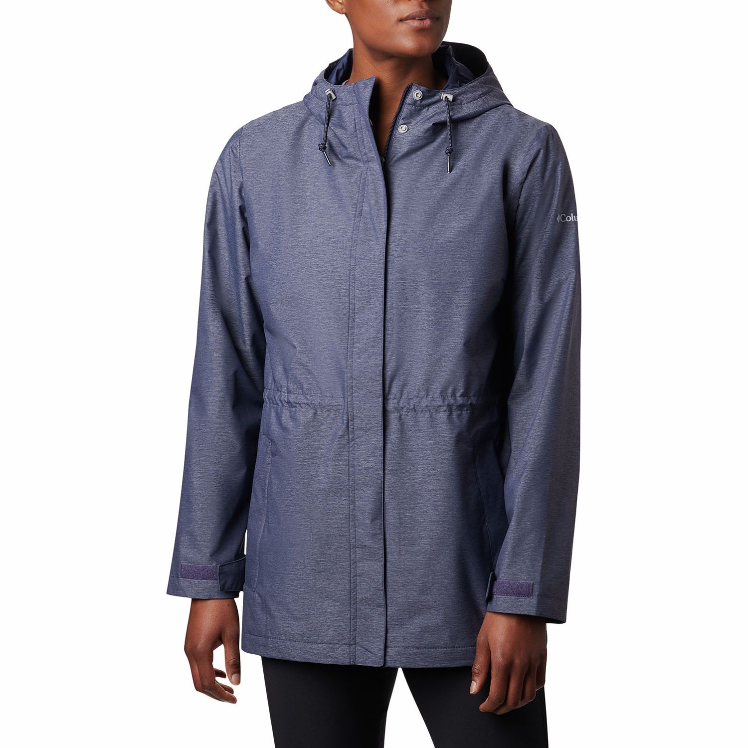 columbia anorak women's