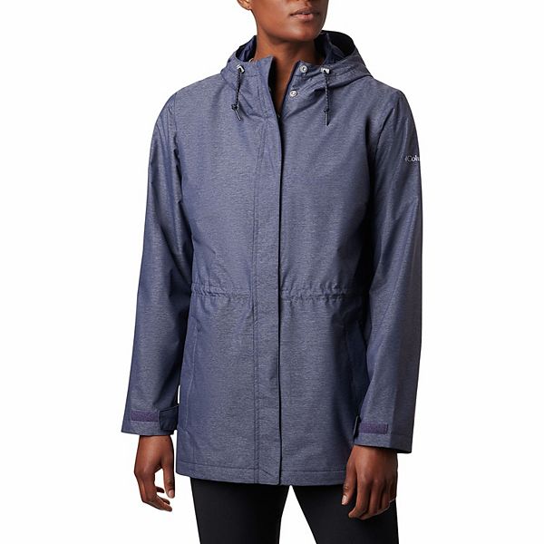 Women s Columbia Norwalk Hooded Anorak Mountain Jacket