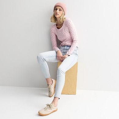 Juniors' SO® High Rise Jeggings