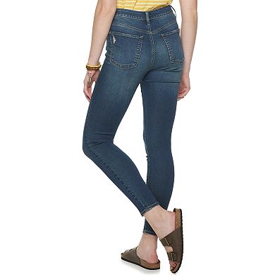 Juniors' SO® High-Rise Jeggings