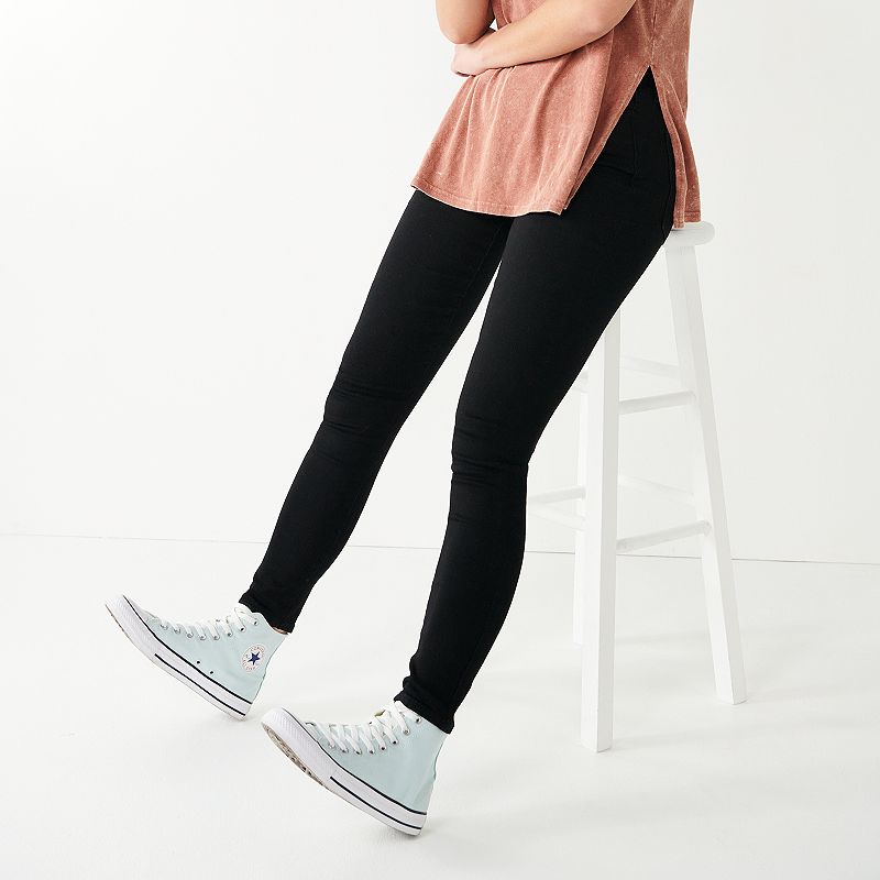 SO High-Rise Jegging Size 17