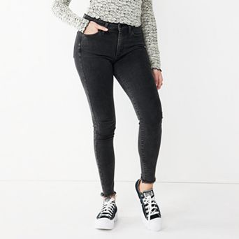 Juniors' SO® High-Rise Jeggings