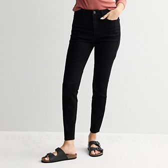 Juniors' SO® High-Rise Jeggings