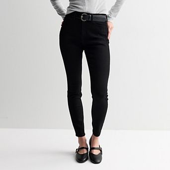 Juniors' SO® High-Rise Jeggings