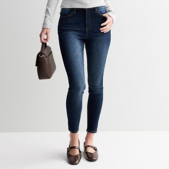 Juniors' SO® High-Rise Jeggings