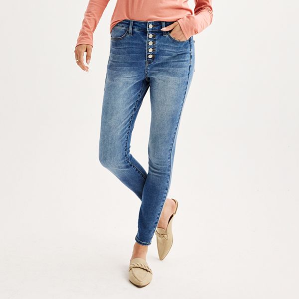 SO High-Rise Jegging