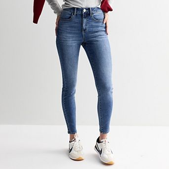 Juniors' SO® High-Rise Jeggings