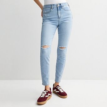 Juniors' SO® High-Rise Jeggings