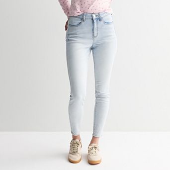 Juniors' SO® High-Rise Jeggings