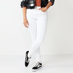 White Jeggings: Shop at $31.90+