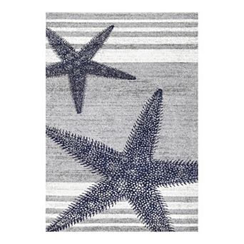 nuLOOM Thomas Paul Starfish Rug