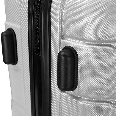 Elite Luggage Omni 3-Piece Hardside Spinner Luggage Set