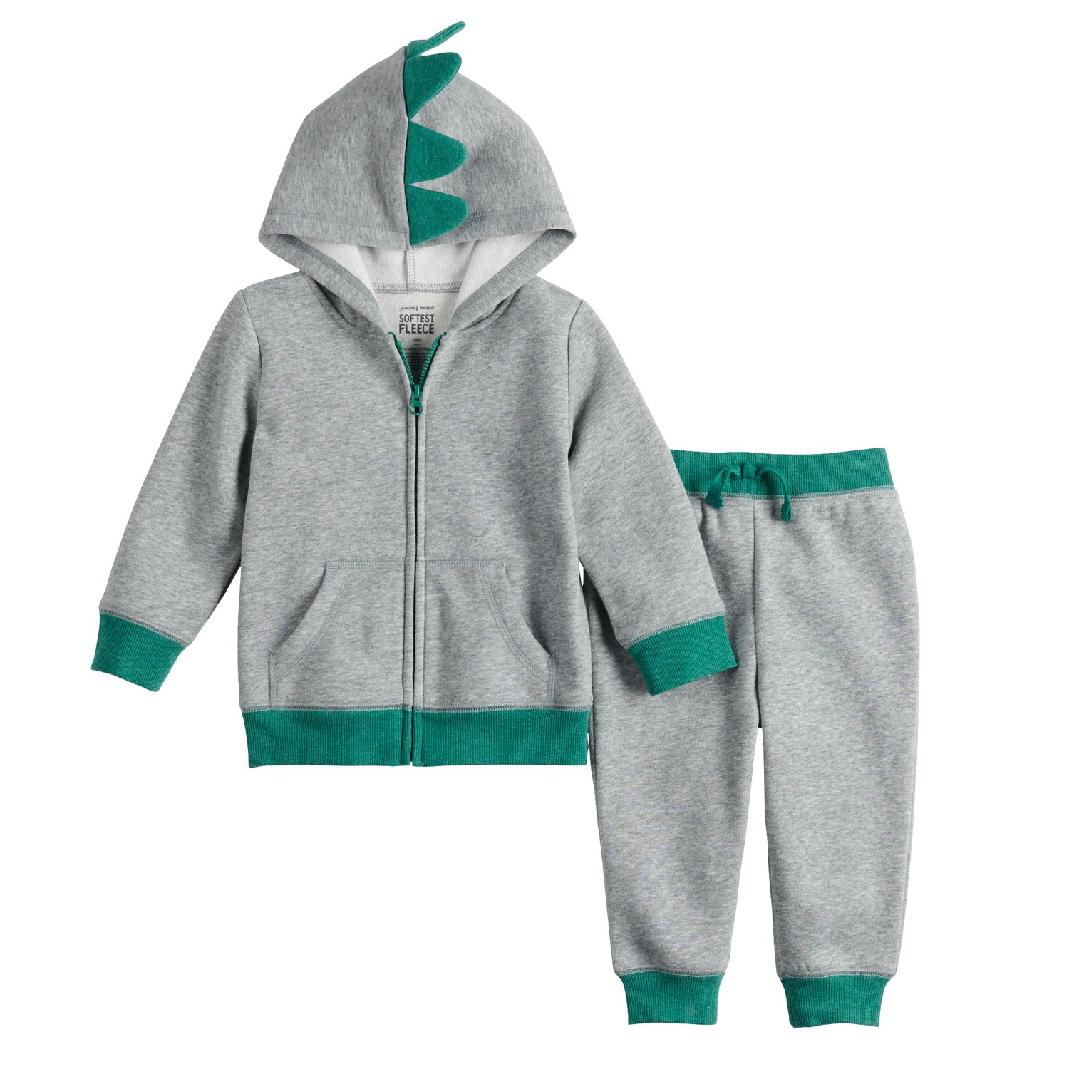 baby hoodie and sweatpants