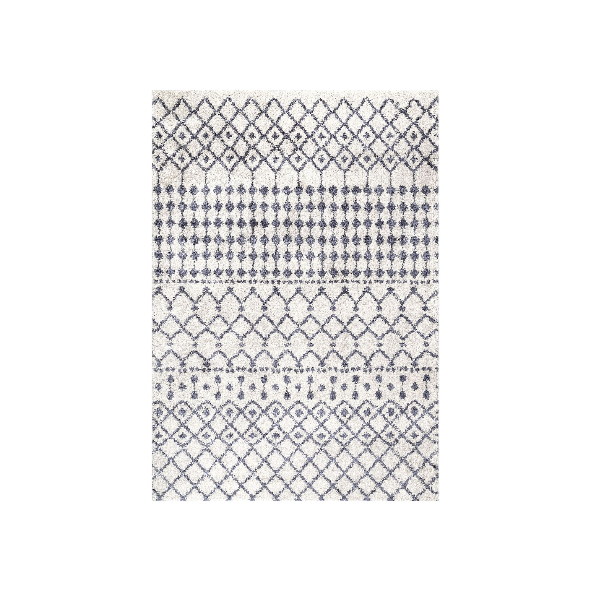 nuLOOM Moroccan Barbara Rug, Beige