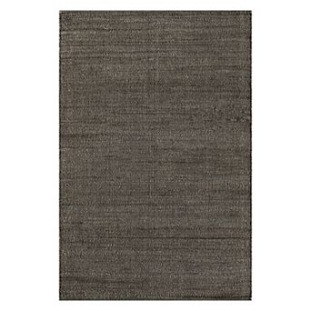 nuLOOM Elfriede Farmhouse Jute Blend Area Rug