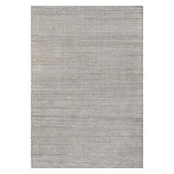 nuLOOM Elfriede Farmhouse Jute Blend Area Rug