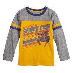 Boys Graphic T Shirts Kids Avengers Tops Tees Tops - 
