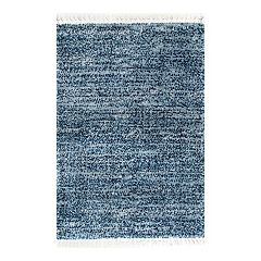 Blue Braided Rugs, Home Decor