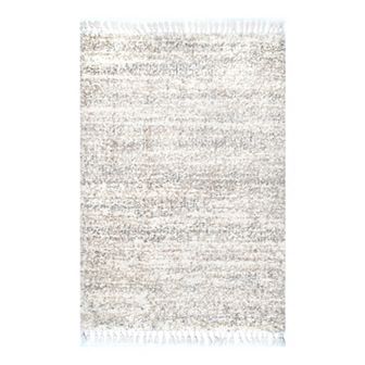 nuLOOM Contemporary Brooke Shag Rug