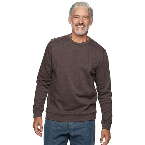 what's a crew neck