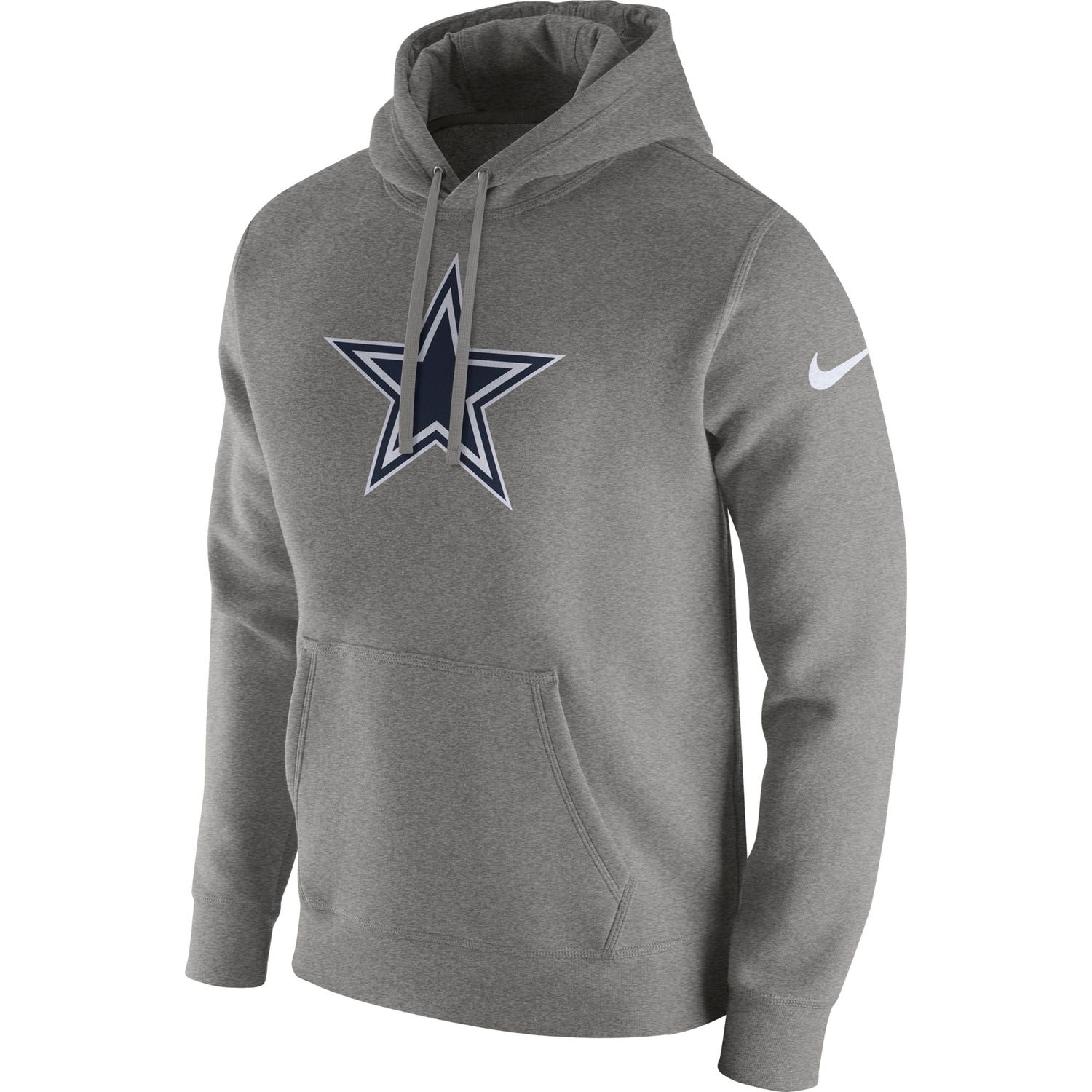 nike men's dallas cowboys hoodie