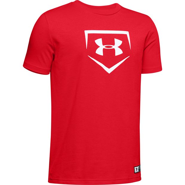 Under armour sale home plate logo