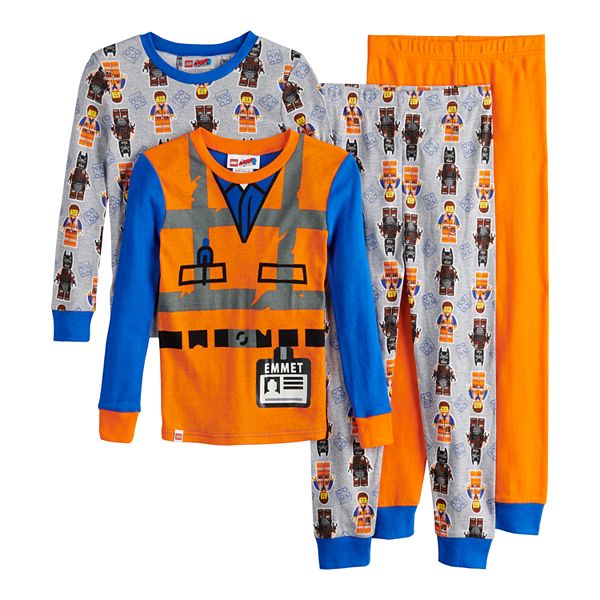 Lego pajamas online boy