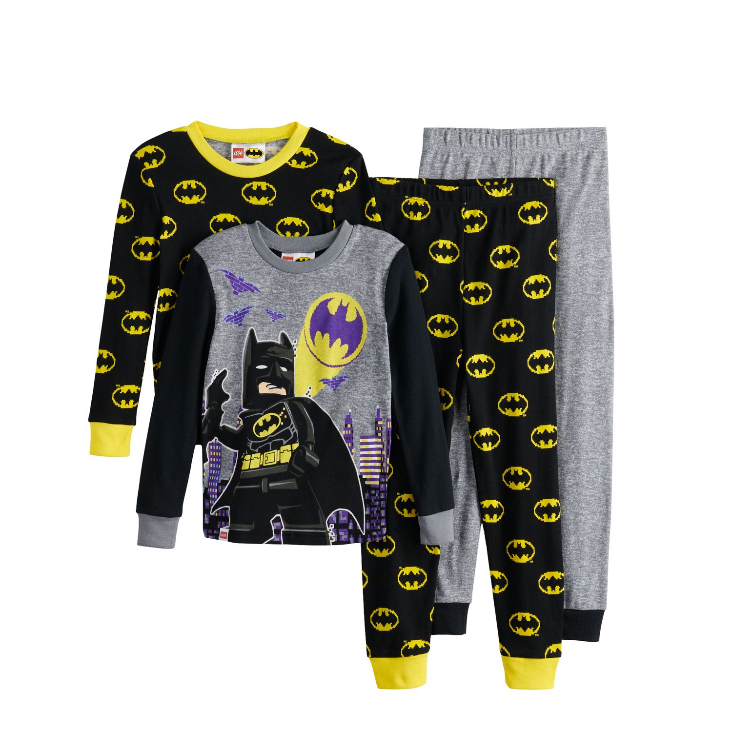 batman pajamas