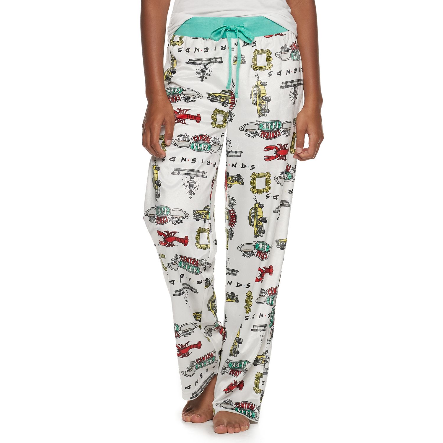 fleece pajama pants womens