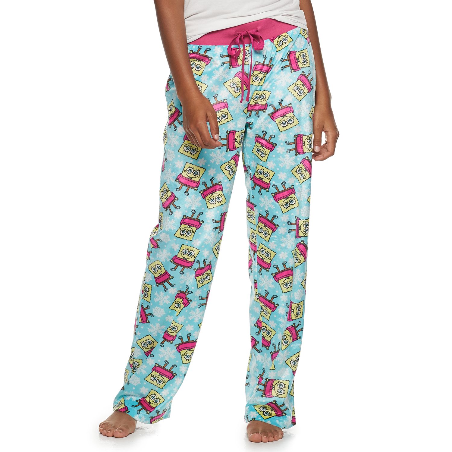 fleece pajama pants womens