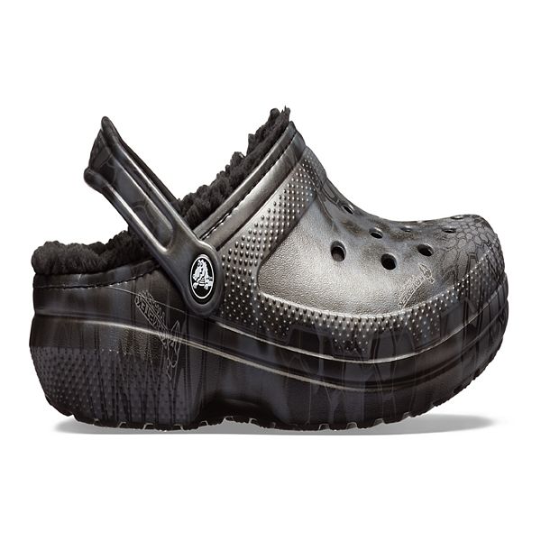 Download Crocs Classic Kryptek Typhon Men's Lined Clogs