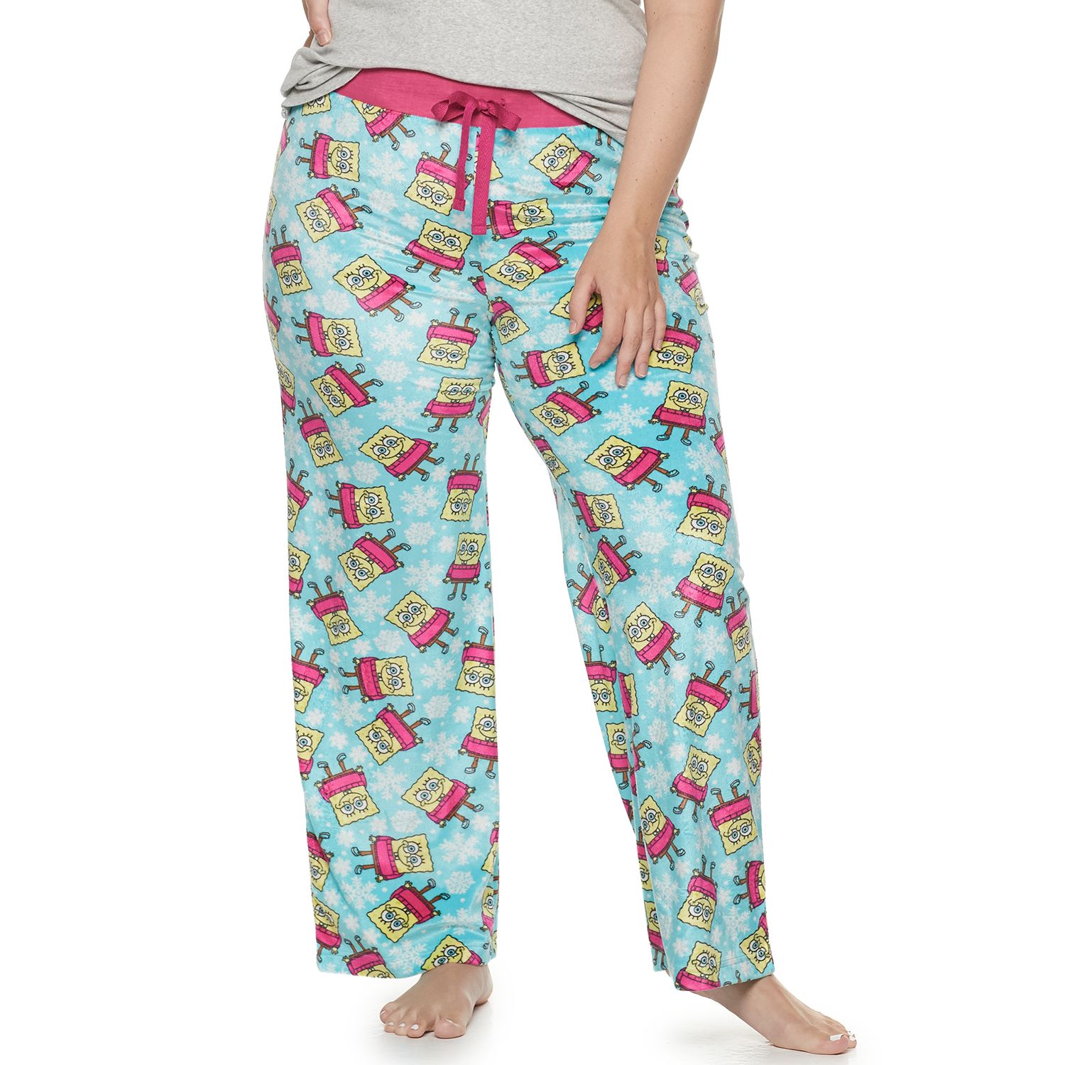 kohls womens plus pants