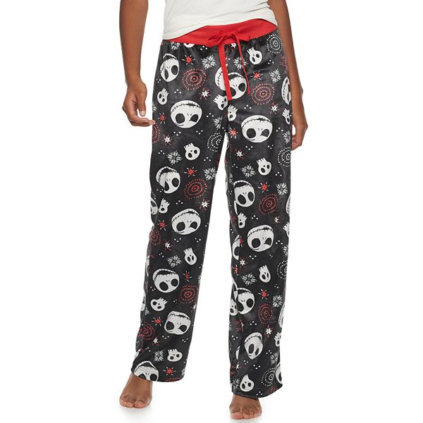 Kohls womens fleece online pajama pants