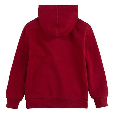 Boys 8-20 Levi's® Batwing Logo Pullover Hoodie