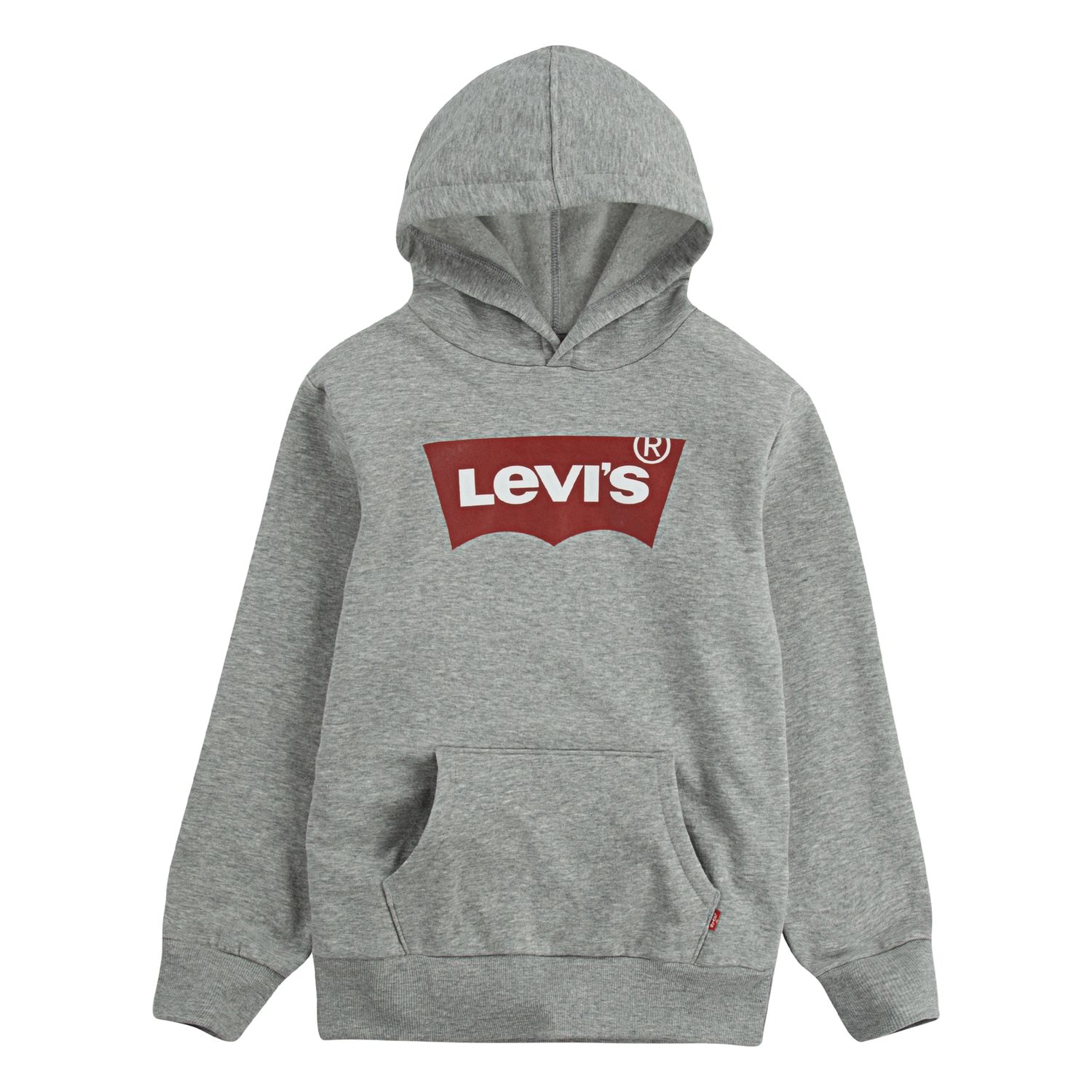 Boys 8-20 Levi's® Batwing Logo Pullover 