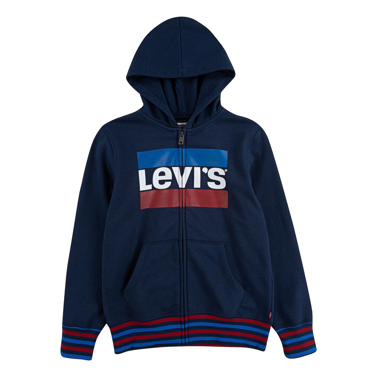 kids levis hoodie