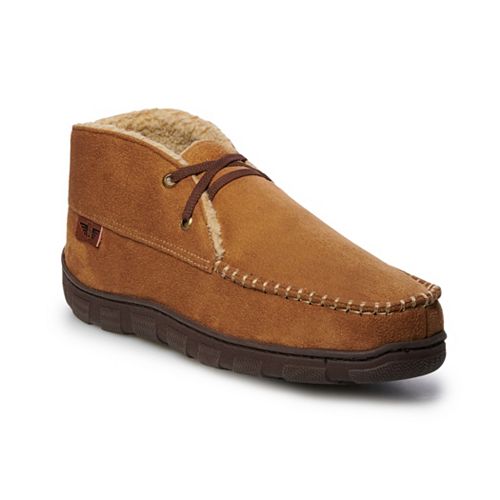 kohls mens docker shoes