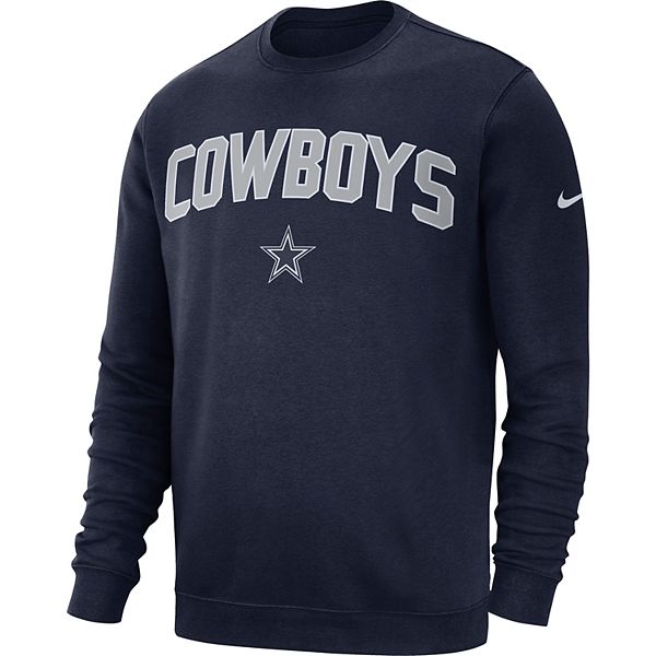 nike dallas cowboy sweatshirt