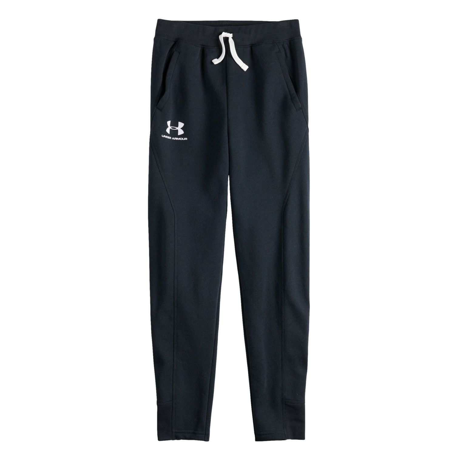 boys under armour joggers