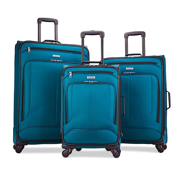American Tourister Pop Max 3-Piece Spinner Luggage Set