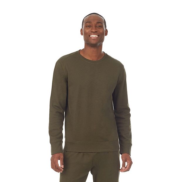 Men's cuddl duds classic pajama online set