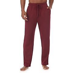 Men's Red & White Meat Novelty Lounge Pants