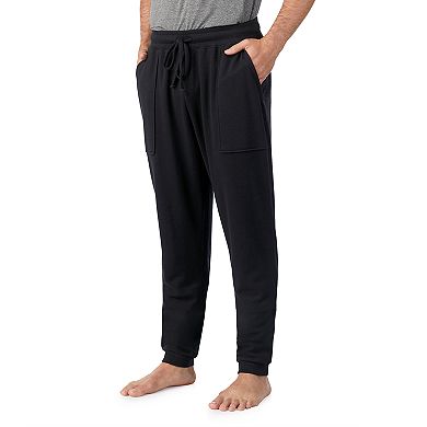 Men's Cuddl Duds® Essentials Banded-Bottom Pajama Pants