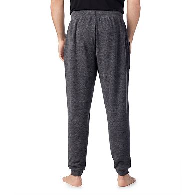 Men's Cuddl Duds® Banded-Bottom Sleep Pants